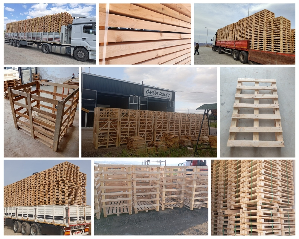 Penwortham Wooden Pallets, Buy Wooden Pallets Wholesale